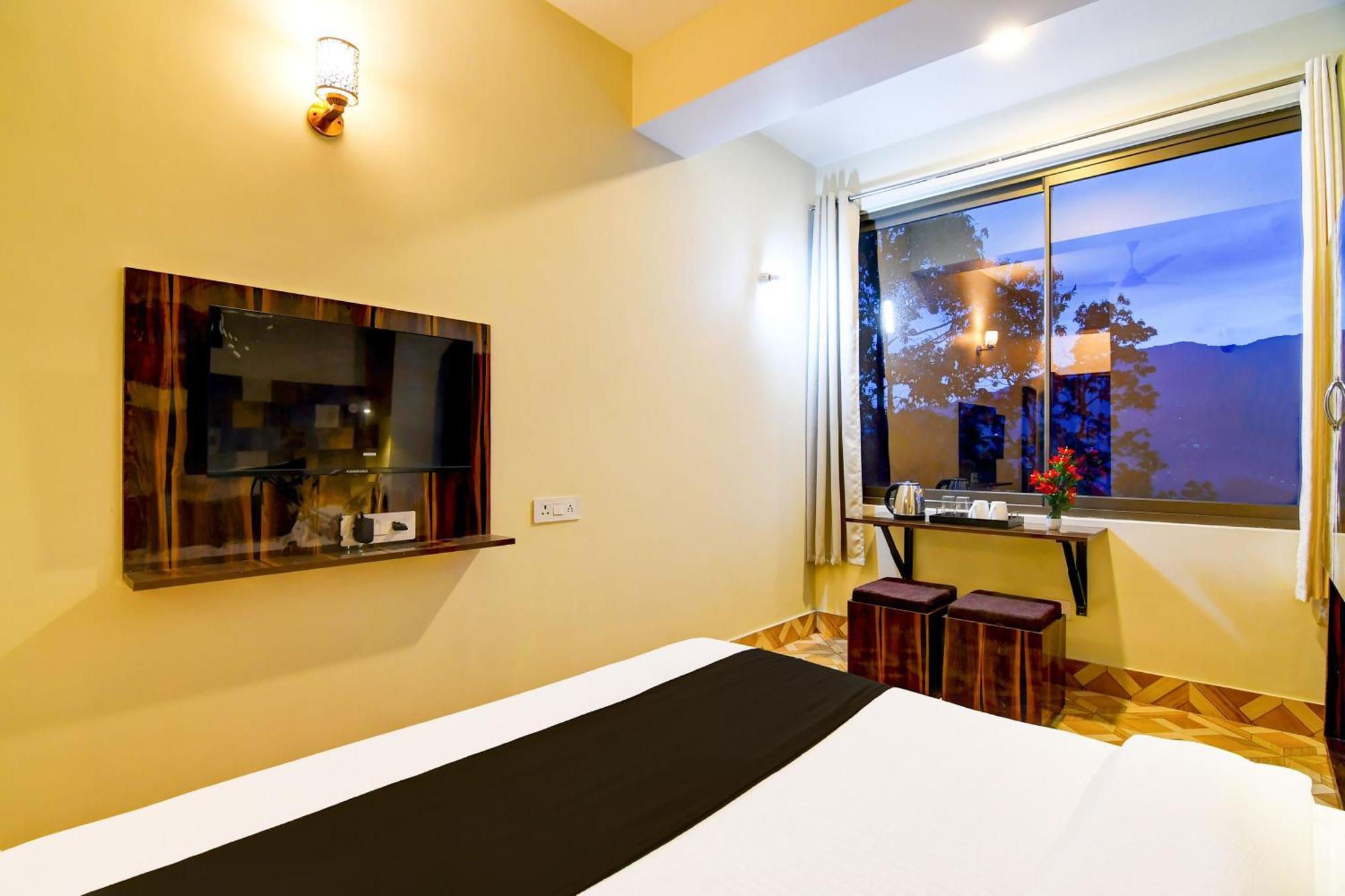 Hotel Super Townhouse Downtown Gangtok Esterno foto